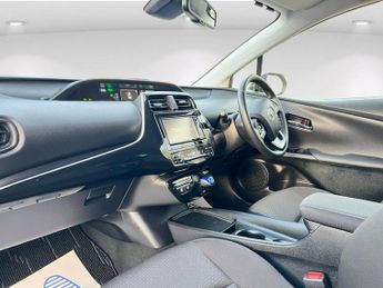 Toyota Prius 1.8 VVTi Excel Euro 6 (S/S) CVT 5Dr
