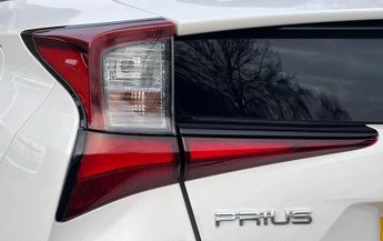 Toyota Prius 1.8 VVTi Excel Euro 6 (S/S) CVT 5Dr