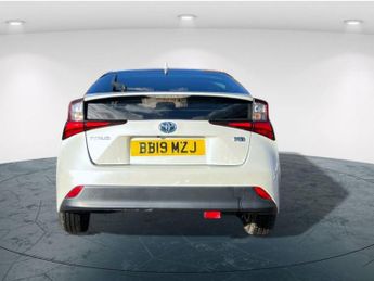 Toyota Prius 1.8 VVTi Excel Euro 6 (S/S) CVT 5Dr