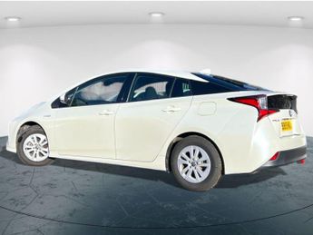 Toyota Prius 1.8 VVTi Excel Euro 6 (S/S) CVT 5Dr