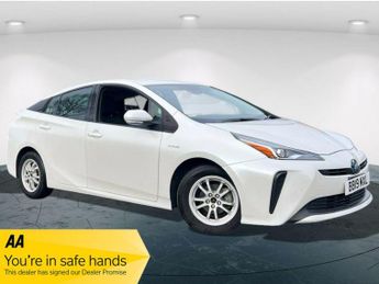 Toyota Prius 1.8 VVTi Excel Euro 6 (S/S) CVT 5Dr