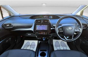 Toyota Prius 1.8 VVTi Excel Euro 6 (S/S) CVT 5Dr