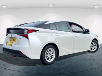 Toyota Prius 1.8 VVTi Excel Euro 6 (S/S) CVT 5Dr