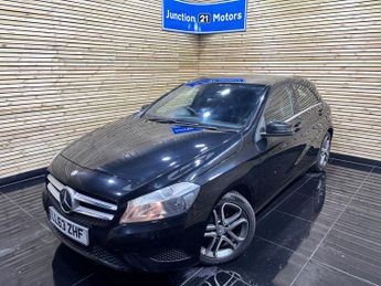 Mercedes A Class 1.5 A180 CDI Sport Hatchback 5dr Diesel Manual Euro 5 (s/s) (109