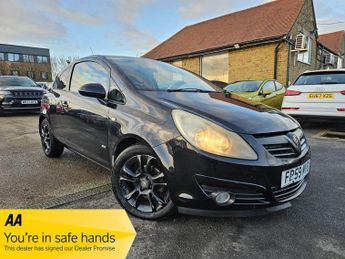 Vauxhall Corsa 1.2i 16v SXi Hatchback 3dr Petrol Manual (146 g/km, 79 bhp)
