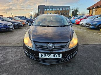 Vauxhall Corsa 1.2i 16v SXi Hatchback 3dr Petrol Manual (146 g/km, 79 bhp)