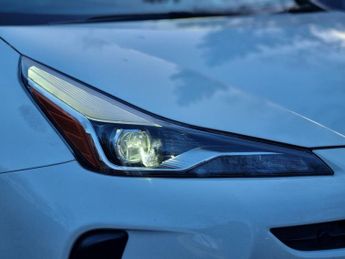 Toyota Prius 1.8 VVT-h GPF Active Hatchback 5dr Petrol Hybrid CVT Euro 6 (s/s