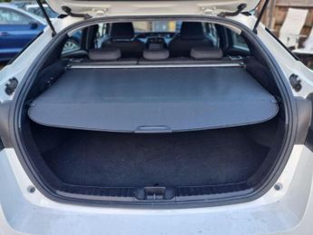 Toyota Prius 1.8 VVT-h GPF Active Hatchback 5dr Petrol Hybrid CVT Euro 6 (s/s