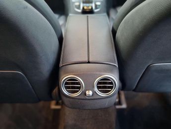 Mercedes-Benz C Class 2.0 C200 AMG Line Saloon 4dr Petrol 7G-Tronic+ Euro 6 (s/s) (184