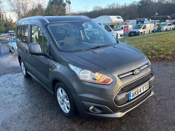 Ford Tourneo 1.6 TDCi Titanium Euro 5 5dr