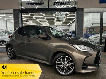 Toyota Yaris 1.5 VVT-h Excel Hatchback Petrol Hybrid E-CVT Euro 6 (s/s) (116 