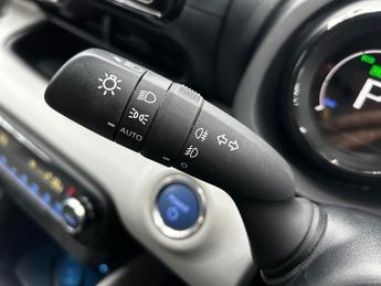 Toyota Yaris 1.5 VVT-h Excel Hatchback Petrol Hybrid E-CVT Euro 6 (s/s) (116 