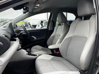 Toyota Yaris 1.5 VVT-h Excel Hatchback Petrol Hybrid E-CVT Euro 6 (s/s) (116 