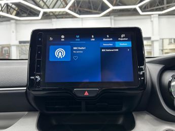 Toyota Yaris 1.5 VVT-h Excel Hatchback Petrol Hybrid E-CVT Euro 6 (s/s) (116 