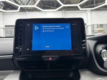 Toyota Yaris 1.5 VVT-h Excel Hatchback Petrol Hybrid E-CVT Euro 6 (s/s) (116 