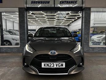 Toyota Yaris 1.5 VVT-h Excel Hatchback Petrol Hybrid E-CVT Euro 6 (s/s) (116 