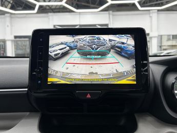 Toyota Yaris 1.5 VVT-h Excel Hatchback Petrol Hybrid E-CVT Euro 6 (s/s) (116 