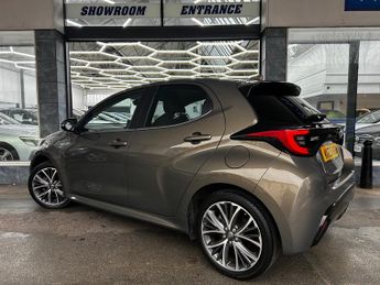 Toyota Yaris 1.5 VVT-h Excel Hatchback Petrol Hybrid E-CVT Euro 6 (s/s) (116 