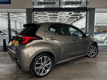 Toyota Yaris 1.5 VVT-h Excel Hatchback Petrol Hybrid E-CVT Euro 6 (s/s) (116 