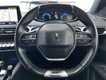 Peugeot 3008 1.6 13.2kWh GT Line SUV Petrol Plug-in Hybrid e-EAT Euro 6 (s/s)