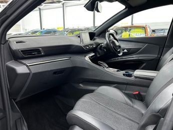 Peugeot 3008 1.6 13.2kWh GT Line SUV Petrol Plug-in Hybrid e-EAT Euro 6 (s/s)