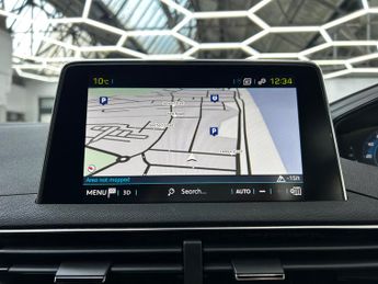 Peugeot 3008 1.6 13.2kWh GT Line SUV Petrol Plug-in Hybrid e-EAT Euro 6 (s/s)