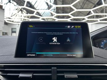 Peugeot 3008 1.6 13.2kWh GT Line SUV Petrol Plug-in Hybrid e-EAT Euro 6 (s/s)