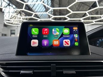 Peugeot 3008 1.6 13.2kWh GT Line SUV Petrol Plug-in Hybrid e-EAT Euro 6 (s/s)