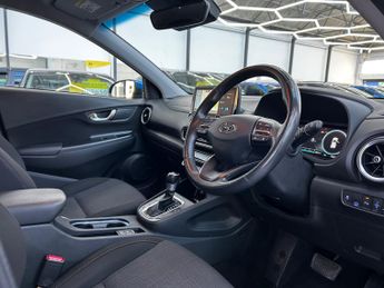 Hyundai Kona 1.6 h-GDi Premium SUV Petrol Hybrid DCT Euro 6 (s/s) (141 ps) 5d