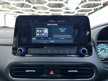 Hyundai Kona 1.6 h-GDi Premium SUV Petrol Hybrid DCT Euro 6 (s/s) (141 ps) 5d