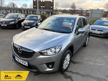 Mazda CX5 2.2 SKYACTIV-D SE-L SUV 5dr Diesel Manual Euro 6 (s/s) (150 ps)