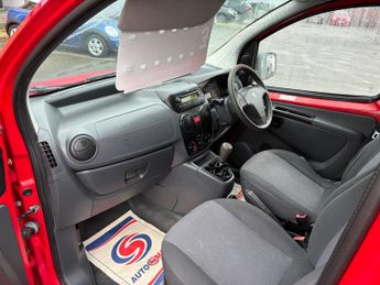 Peugeot Bipper 1.4 HDi 8v S Panel Van 3dr Diesel Manual FWD L1 H1 (119 g/km, 70