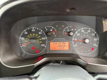 Peugeot Bipper 1.4 HDi 8v S Panel Van 3dr Diesel Manual FWD L1 H1 (119 g/km, 70