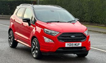 Ford EcoSport 1.0T EcoBoost GPF ST-Line SUV 5dr Petrol Manual Euro 6 (s/s) (14