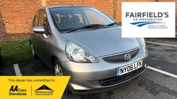 Honda Jazz 1.4 i-DSI SE Hatchback 5dr Petrol CVT-7 (139 g/km, 82 bhp)