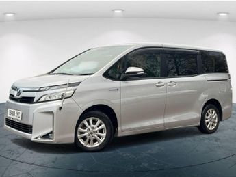 Toyota Voxy Noah Hybrid 1.8 ZWR80 Auto