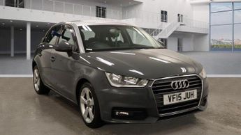 Audi A1 1.6 TDI Sport Sportback S Tronic Euro 6 (s/s) 5dr