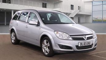 Vauxhall Astra 1.6i 16v Club 5dr