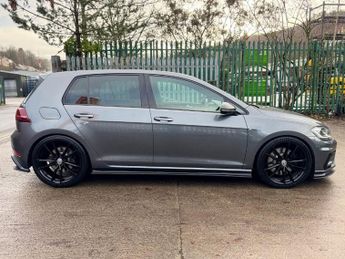 Volkswagen Golf 2.0 TSI R Hatchback 5dr Petrol DSG 4Motion Euro 6 (s/s) (310 ps)