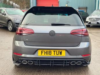 Volkswagen Golf 2.0 TSI R Hatchback 5dr Petrol DSG 4Motion Euro 6 (s/s) (310 ps)
