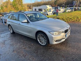 BMW 320 2.0 320d Luxury Touring xDrive Euro 5 (s/s) 5dr
