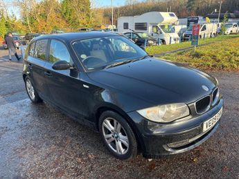 BMW 116 2.0 116i SE Euro 4 5dr