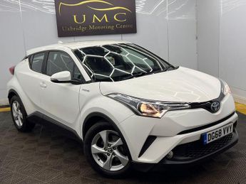 Toyota C-HR 1.8 VVT-h Icon CVT Euro 6 (s/s) 5dr