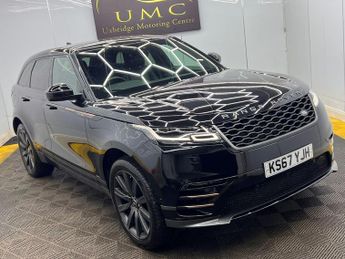 Land Rover Range Rover 2.0 D240 R-Dynamic HSE Auto 4WD Euro 6 (s/s) 5dr