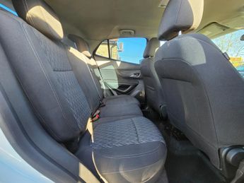 Vauxhall Mokka 1.4i Turbo Exclusiv SUV 5dr Petrol Auto 2WD Euro 6 (140 ps)