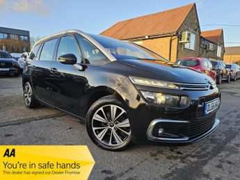 Citroen Grand C4 Picasso 1.6 BlueHDi Feel MPV 5dr Diesel Manual Euro 6 (s/s) (120 ps)