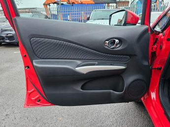 Nissan Note 1.2 DIG-S Tekna Hatchback 5dr Petrol XTRON Euro 6 (s/s) (98 ps)