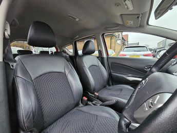 Nissan Note 1.2 DIG-S Tekna Hatchback 5dr Petrol XTRON Euro 6 (s/s) (98 ps)