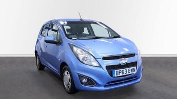 Chevrolet Spark 1.2i LT Euro 5 5dr