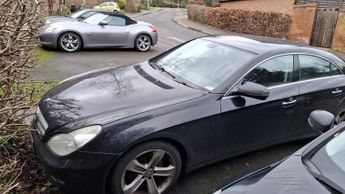 Mercedes CLS 3.0 CLS350 CDI Coupe 4dr Diesel 7G-Tronic (200 g/km, 221 bhp)